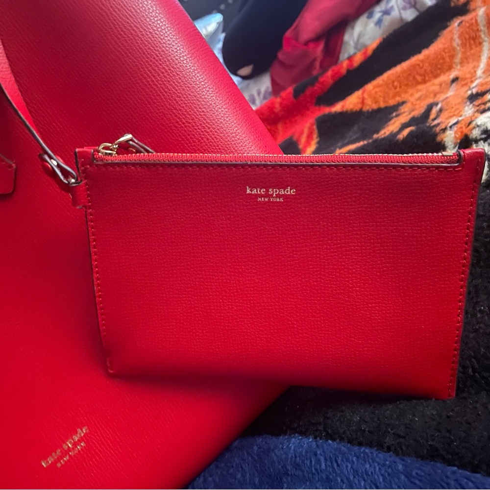 Kate spade tote bag large